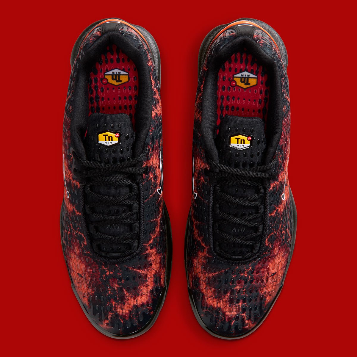 Nike Air Max Plus VII Fire Red IO9556-600 | SneakerNews.com