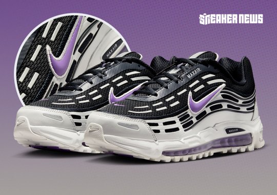 The Nike Air Max TL 2.5 Adds Flares Of “Bright Violet”