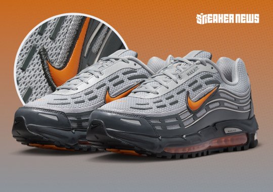 The Nike Air Max TL 2.5 Gets Spicy With A Spin On “Hot Curry”