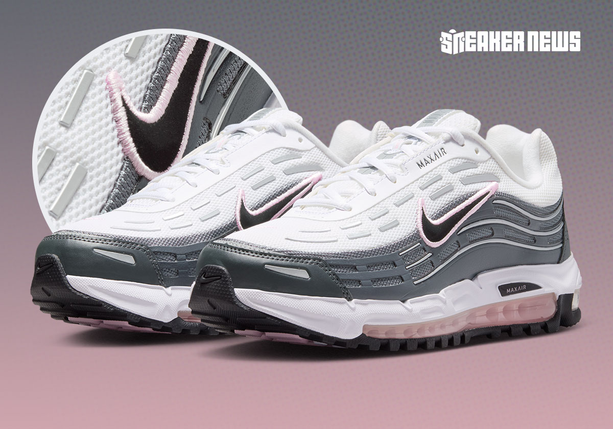 The Nike Air Max TL 2.5 Keeps The "Pink Foam" Movement Rolling