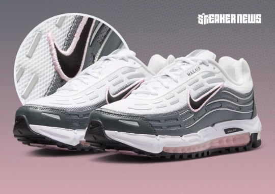 The Nike Air Max TL 2.5 Keeps The “Pink Foam” Movement Rolling