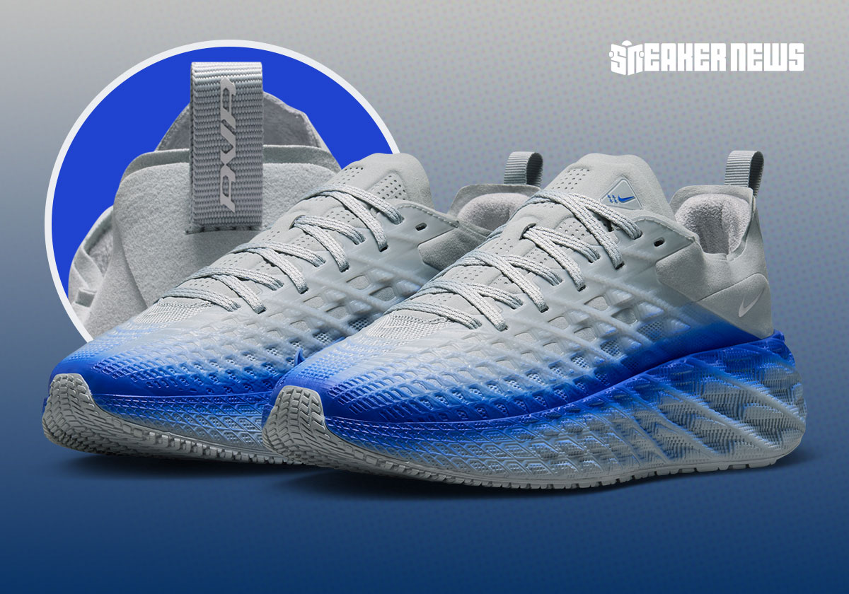 First Look At The Nike Ava Edge