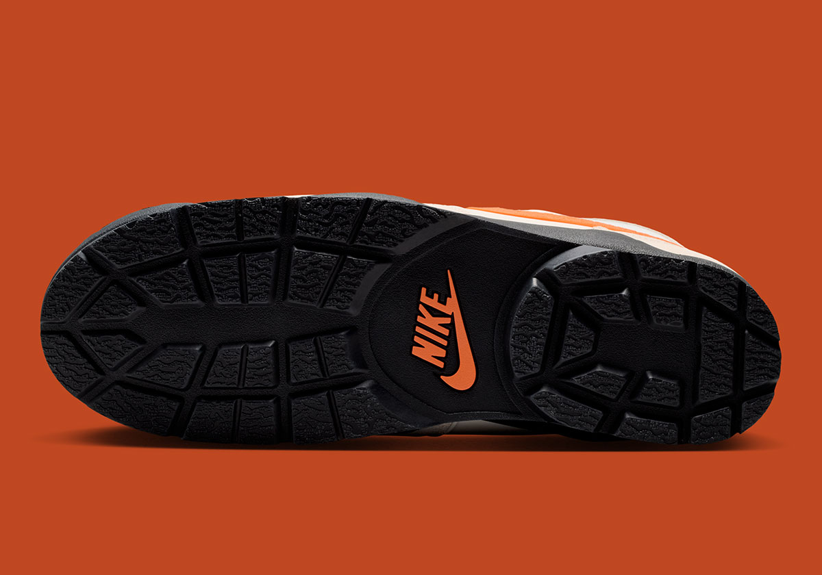Nike Baltoro Chalk Safety Orange Io4556 100 Release Date 1