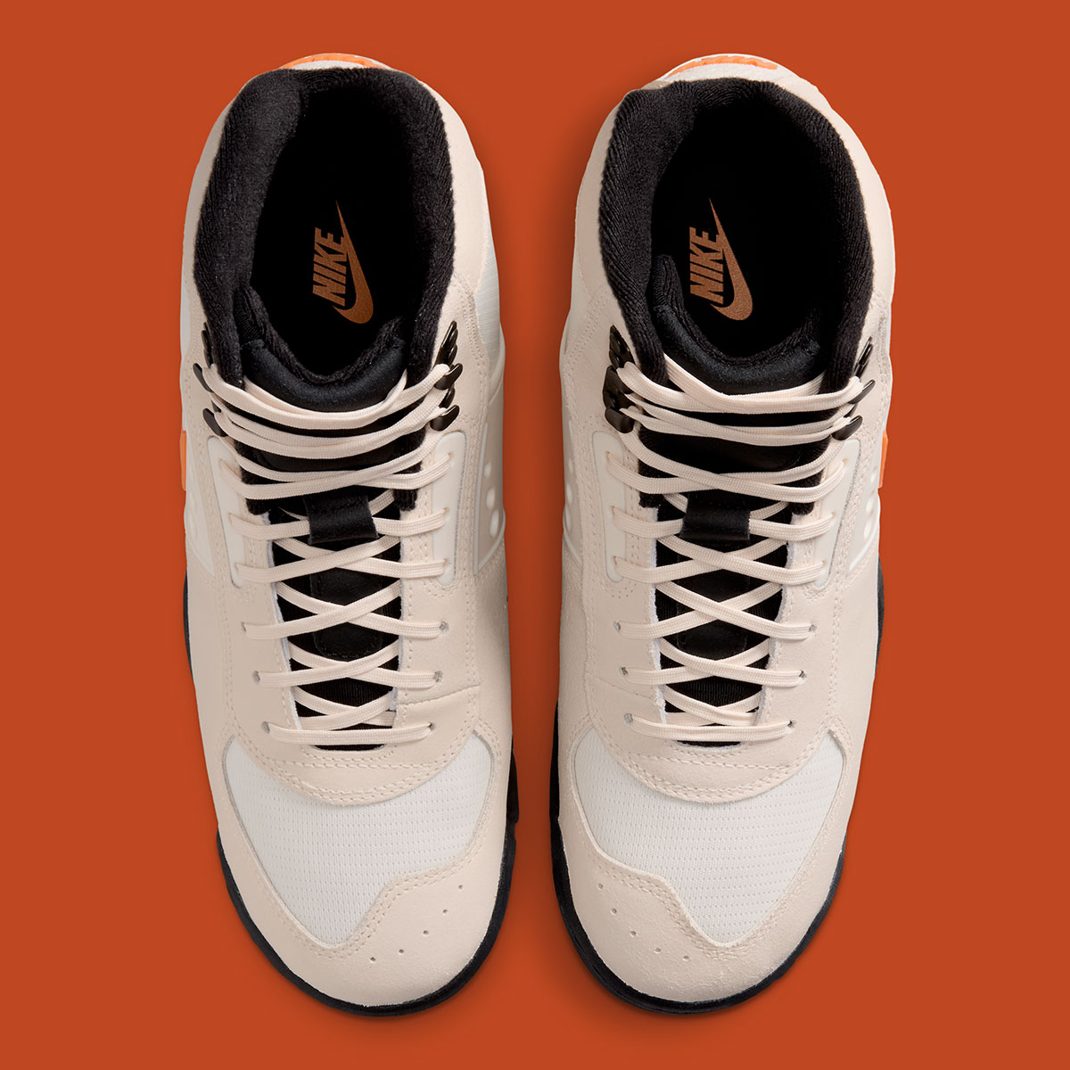 Nike Baltoro Chalk Safety Orange Io4556 100 Release Date 3