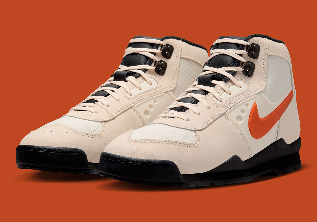 Nike Baltoro Chalk Safety Orange Io4556 100 Release Date 4