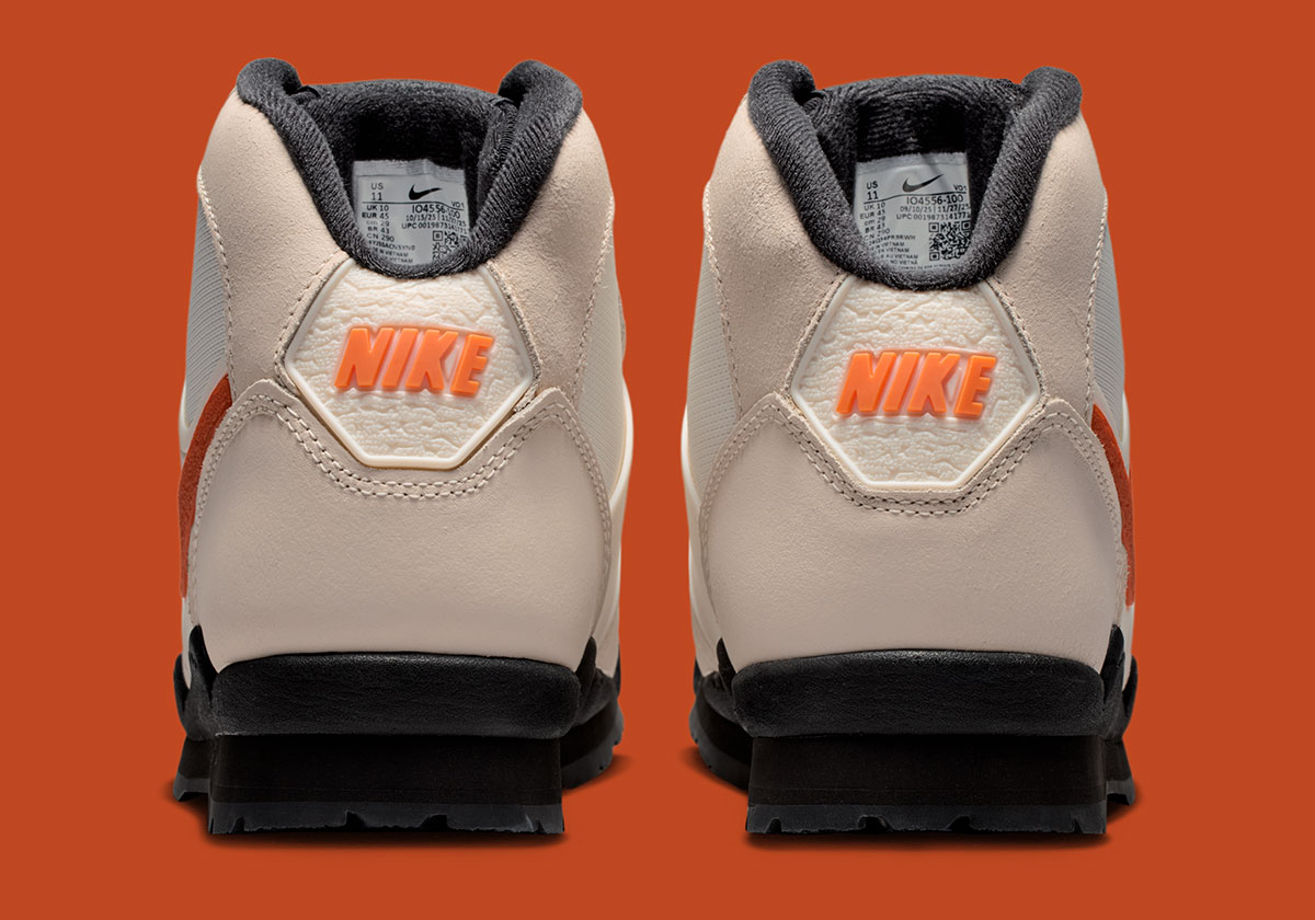 Nike Baltoro Chalk Safety Orange Io4556 100 Release Date 5