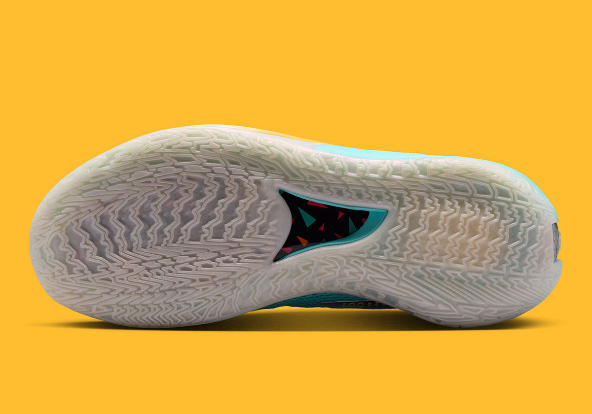 Nike Gt Cut Dylan Harper Bleached Aqua Iu0779 400 Release Date 3