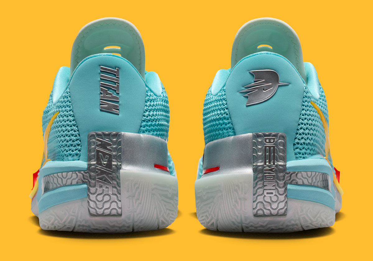 Nike Gt Cut Dylan Harper Bleached Aqua Iu0779 400 Release Date 7