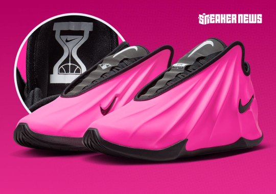 The Nike GT Future Enters The DMV’s “Unseen Hours” Batch