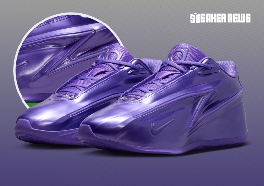 Official Images Of The Nike KD 19 “Purple Candies”