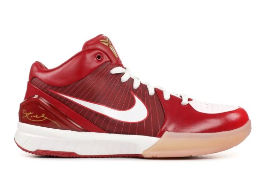 Nike Kobe 4 Protro “All-Star” Releasing In 2027
