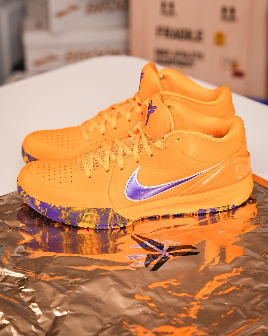 ナイキ NIKE KOBE 4 PROTRO Draft Day 28.5cm Nike Kobe 4 Protro 