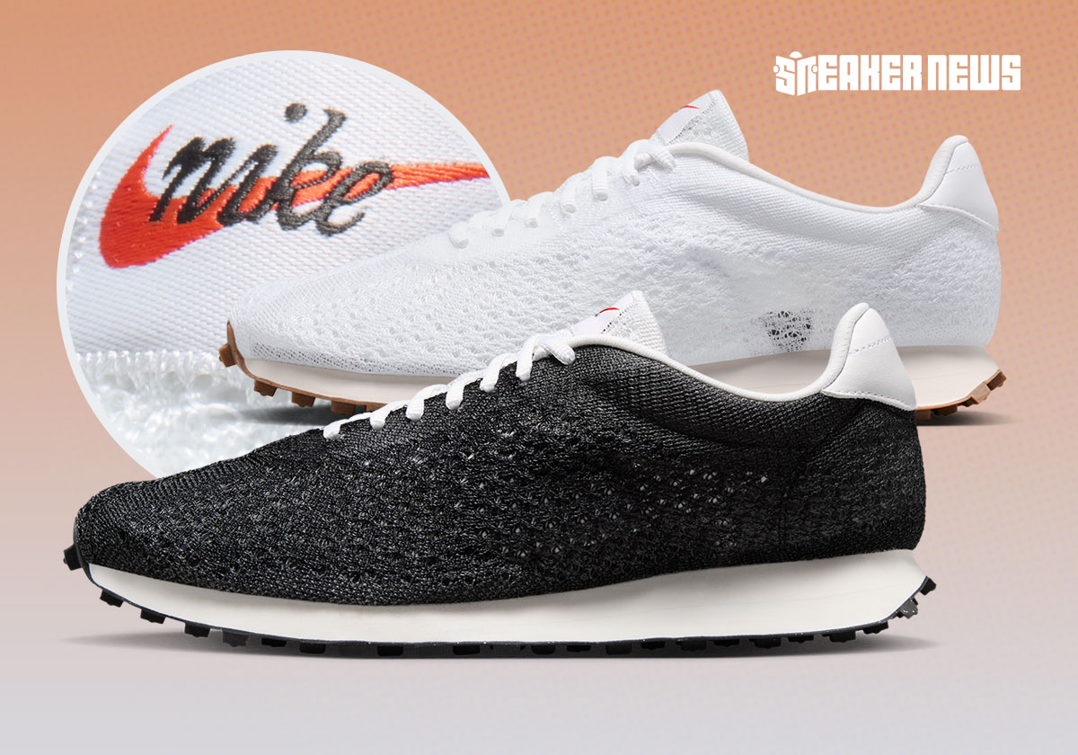 Flyknit Lands On The Nike LD-1000