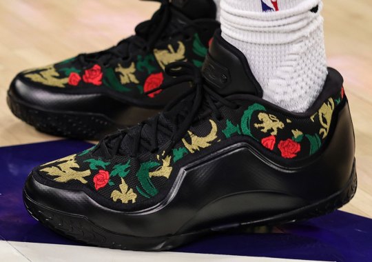 LeBron James Fuels Retirement Speculation With Nike LeBron 23 “Closing Ceremony” PE