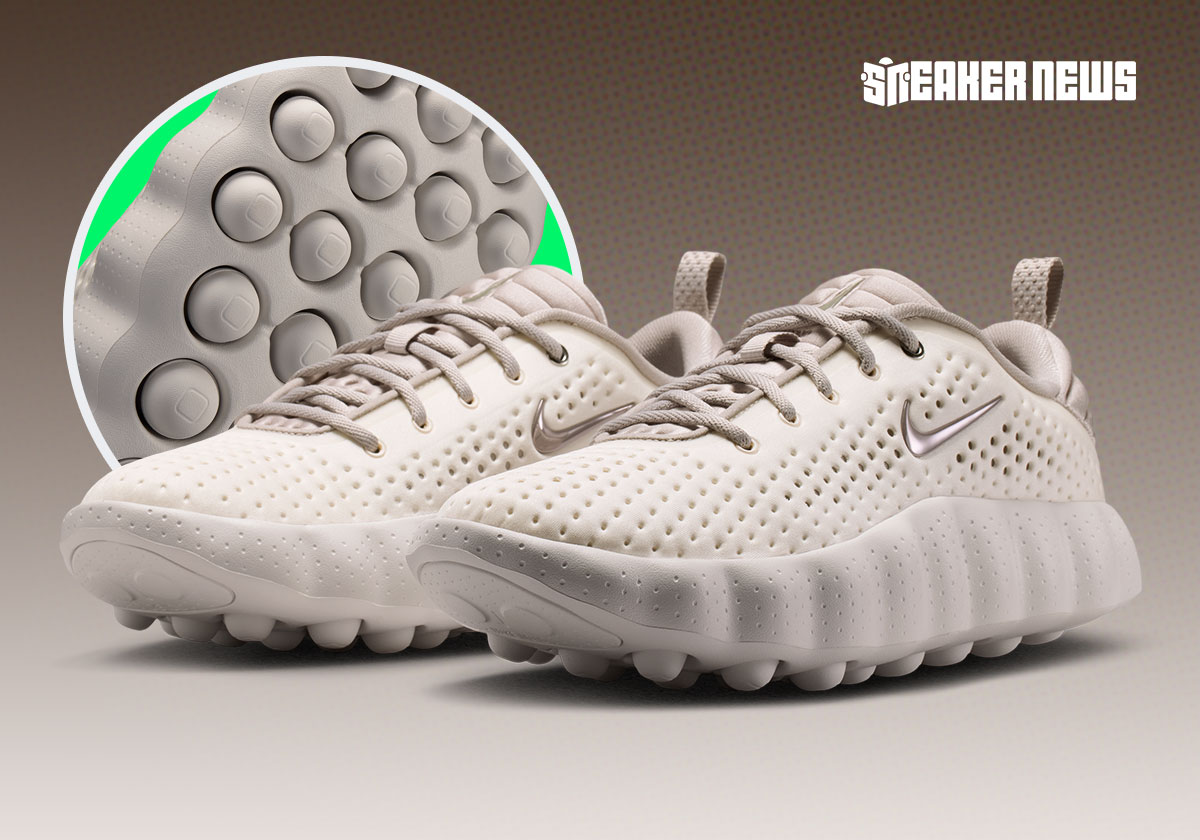 The Nike Mind 002 Gets Its First True Monochrome Colorway In "Phantom"