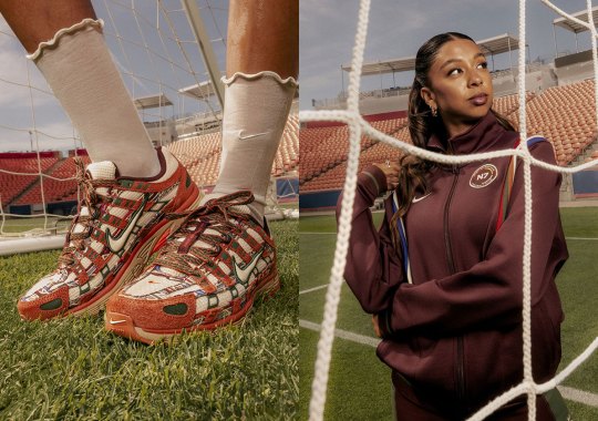 Nike Hits The Pitch With Latest N7 Collection