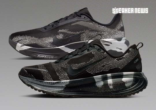 Nike’s DSRPT Pack Adds Sleek Patterns To Running Icons