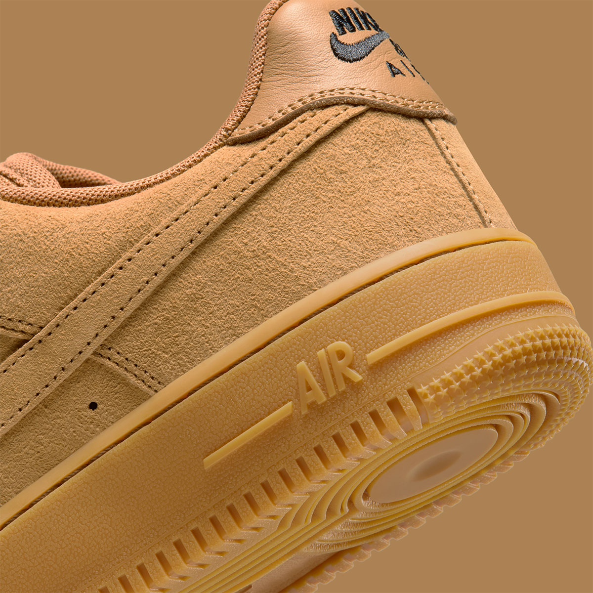 Nike Sb Air Force 1 Flax Hm8517 200 Release Date 9