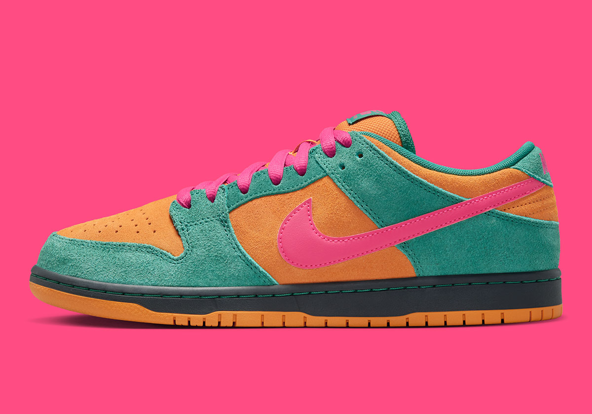 Nike Sb Dunk Fiesta Hq1625 301 10