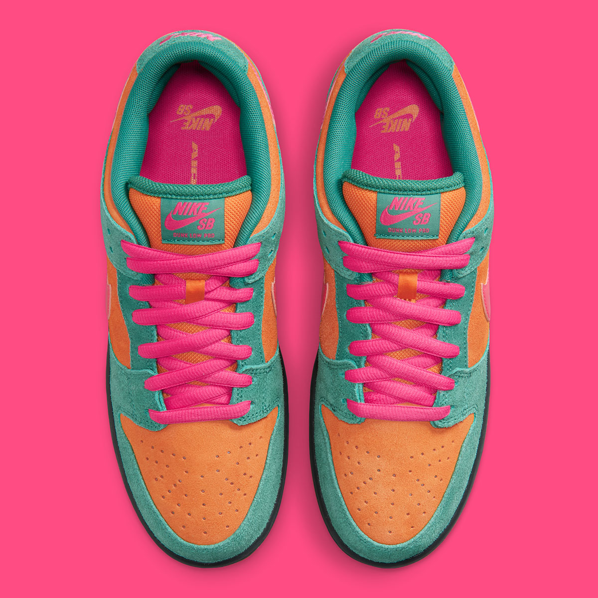 Nike Sb Dunk Fiesta Hq1625 301 4