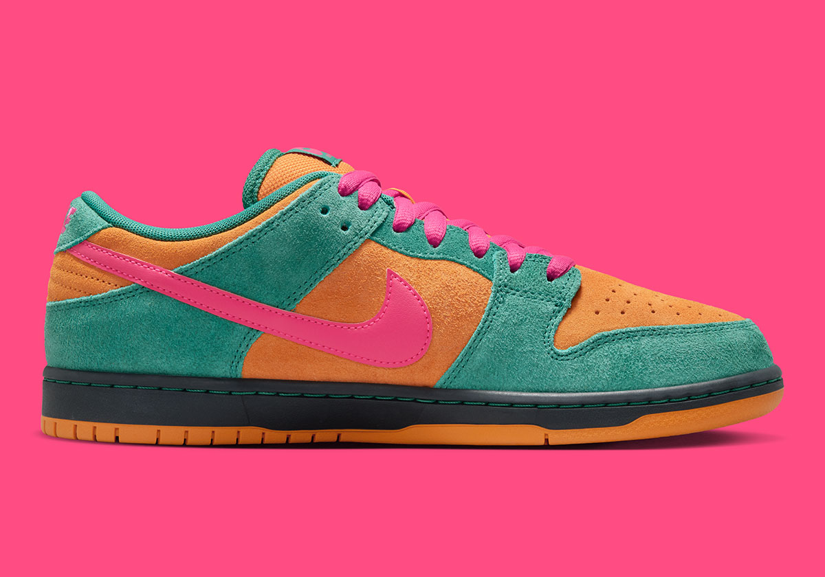 Nike Sb Dunk Fiesta Hq1625 301 5