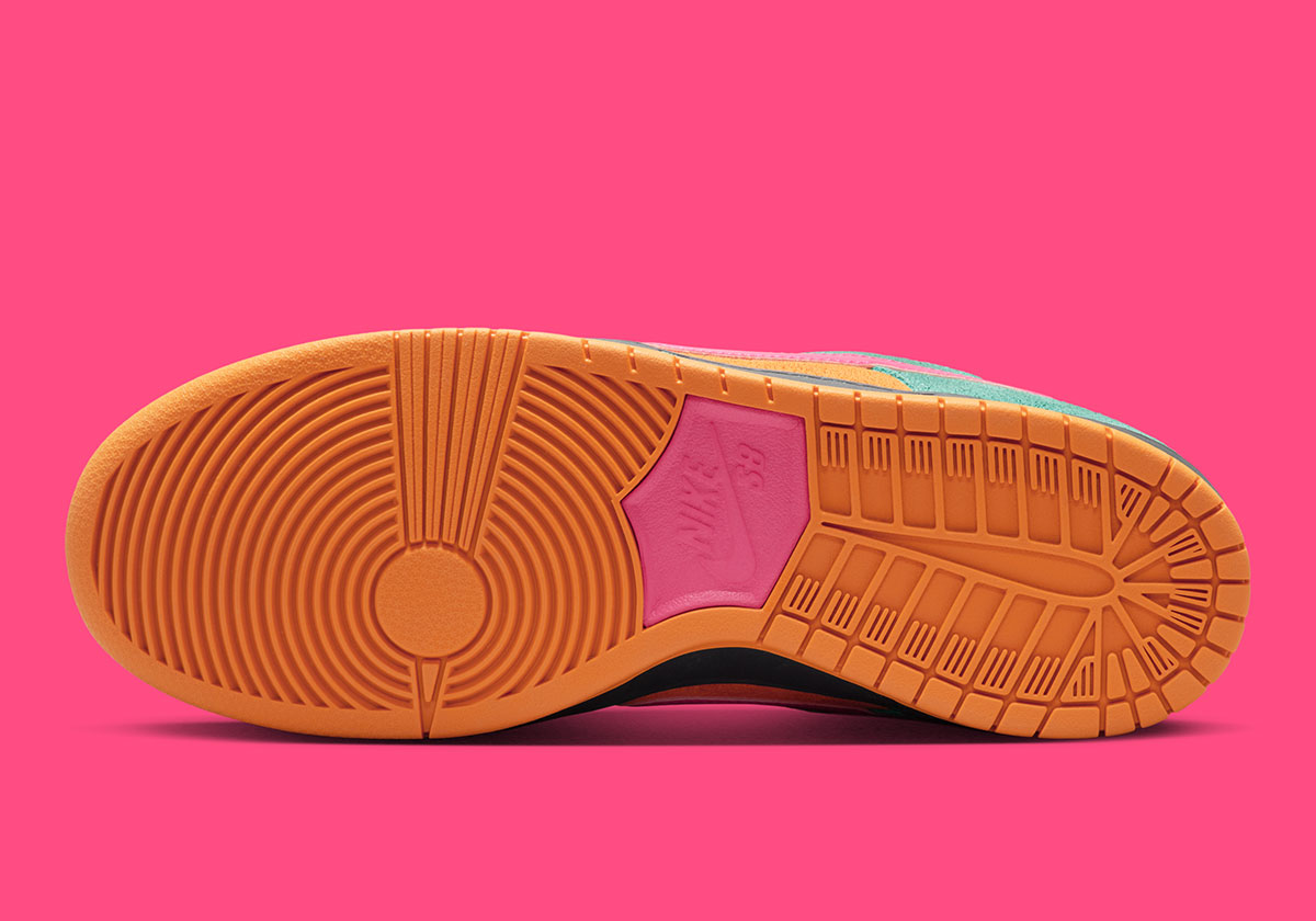 Nike Sb Dunk Fiesta Hq1625 301 6