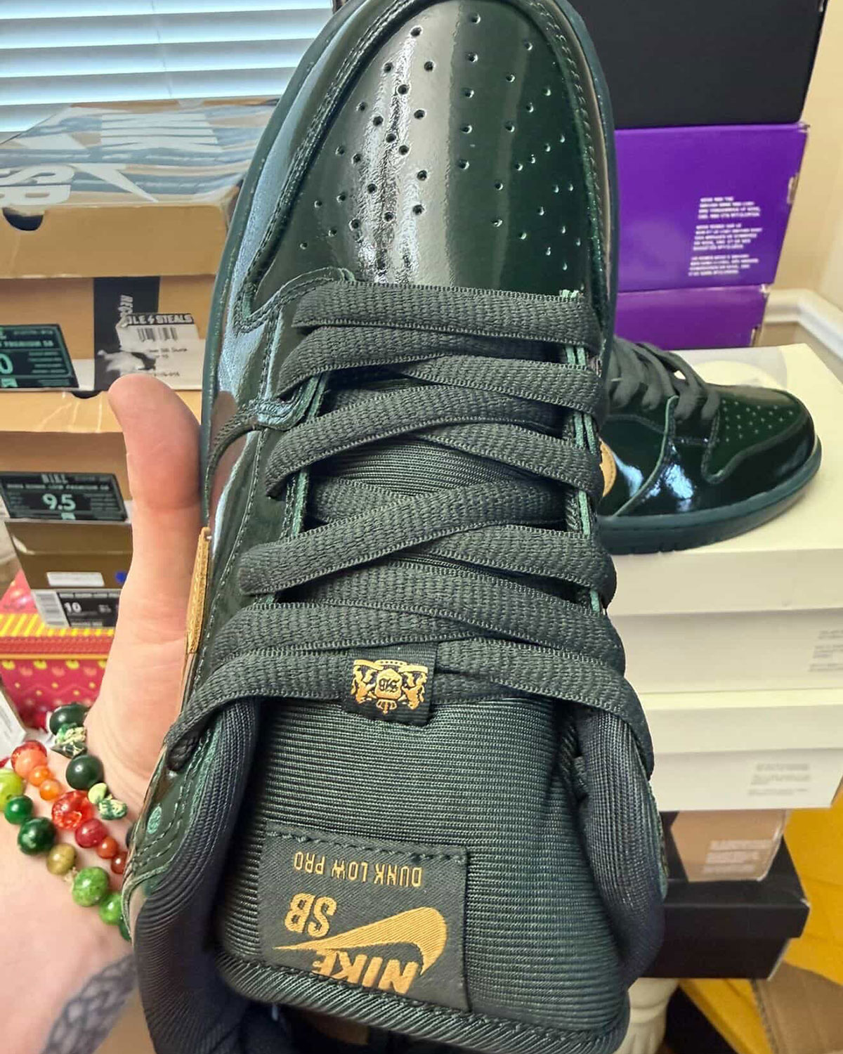 Nike Sb Dunk Low 25th Anniversary 13