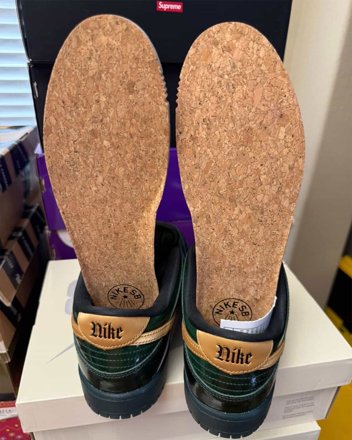 Nike Sb Dunk Low 25th Anniversary 2