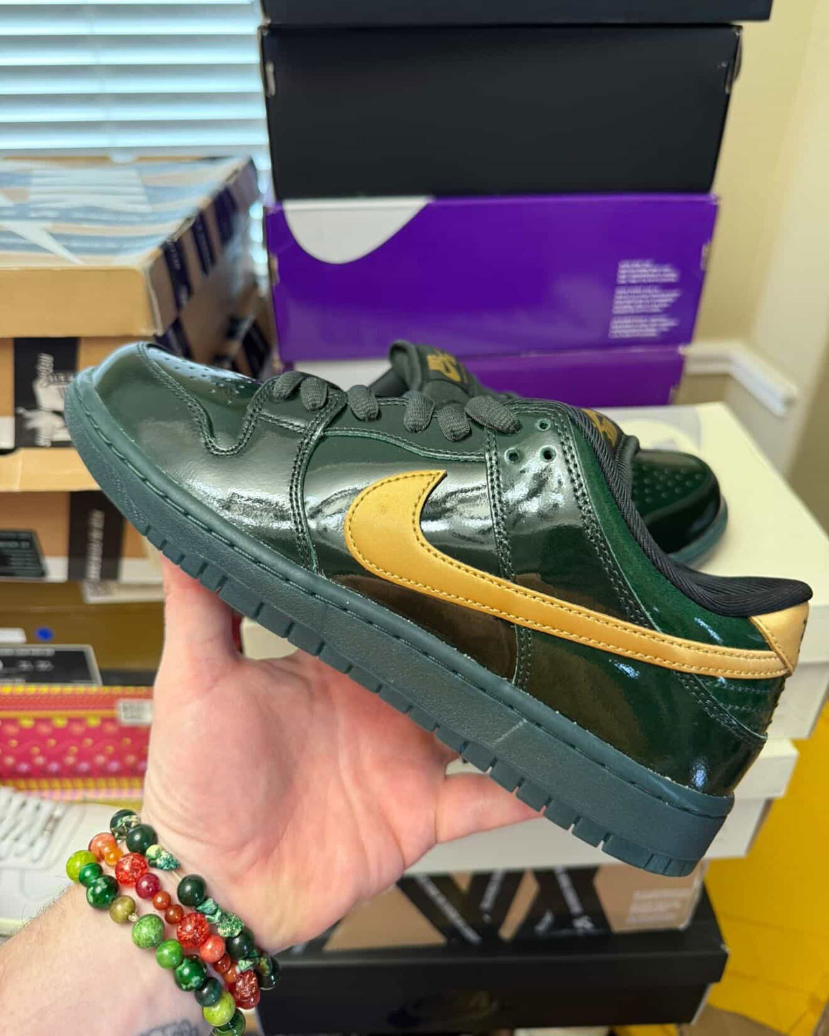 Nike Sb Dunk Low 25th Anniversary 3
