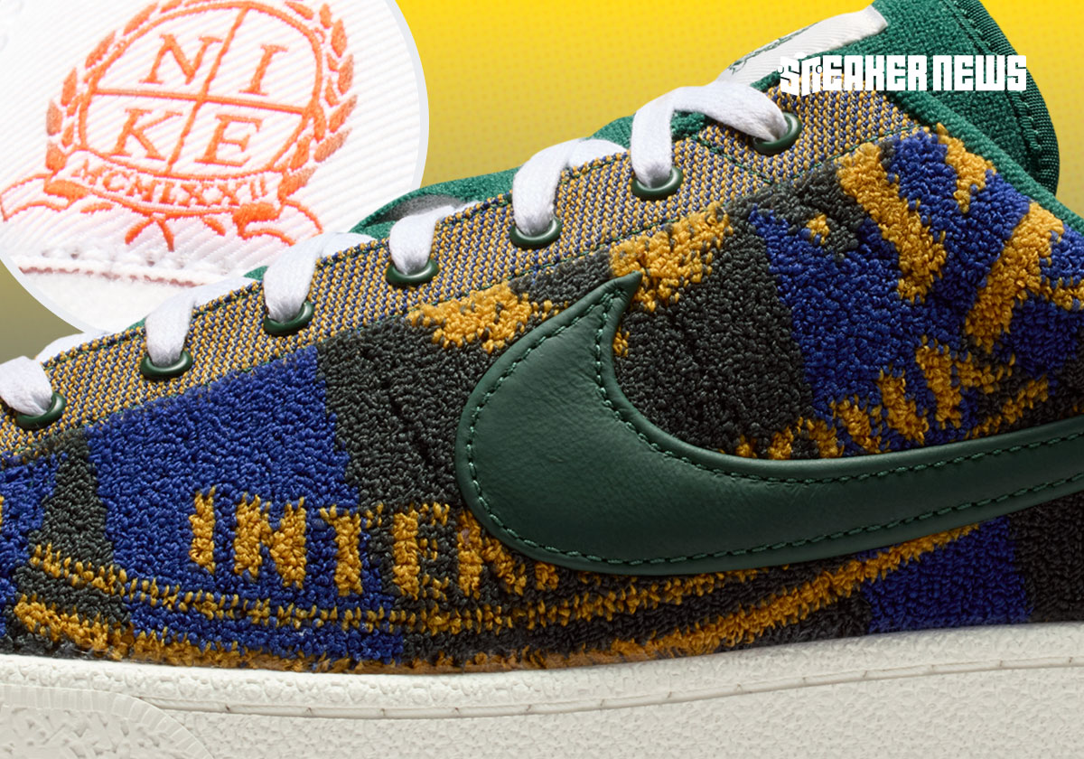 The Nike Tennis Classic Upswing Continues With “Terrycloth” Pack