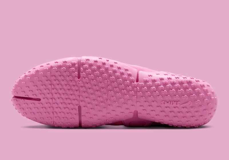 NikeSKIMS Rift Mesh Psychic Pink 2026 | SneakerNews.com