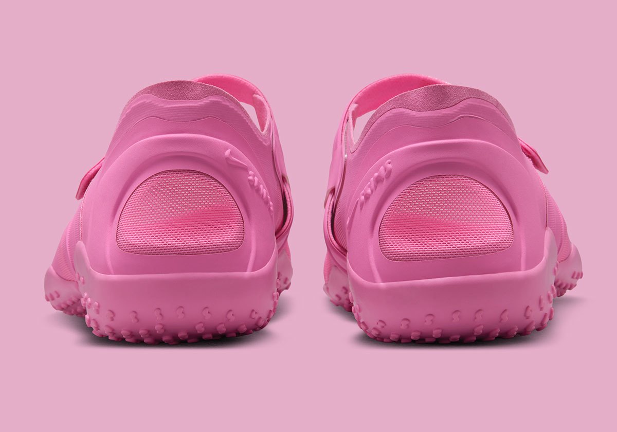 NikeSKIMS Rift Mesh Psychic Pink 2026 | SneakerNews.com