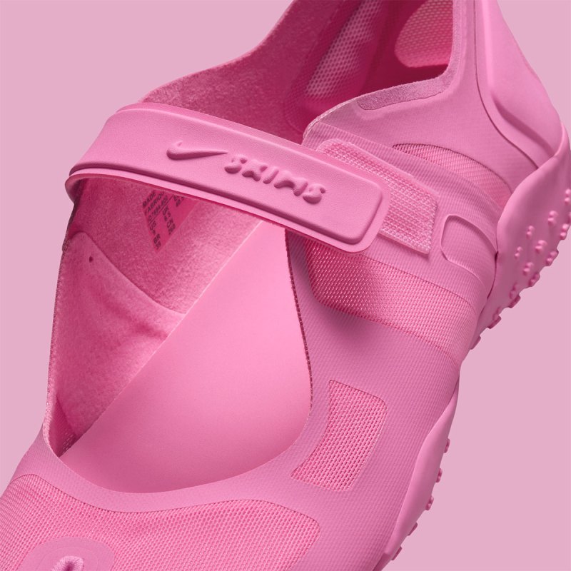 Skims Rift Mesh NikeSKIMS Rift Mesh Psychic Pink 2026 | SneakerNews.com