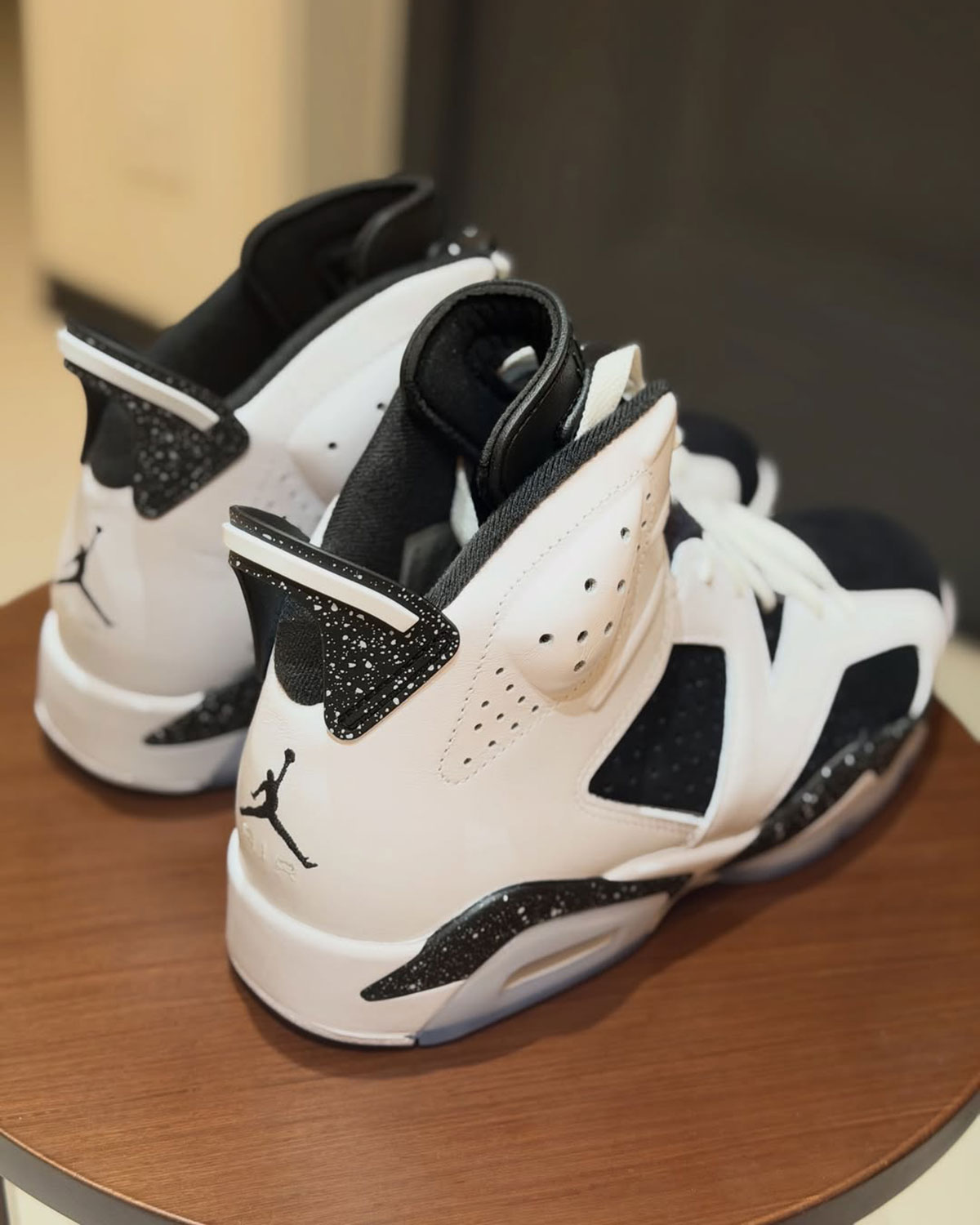 Oreo Jordan 6s Release Date 5