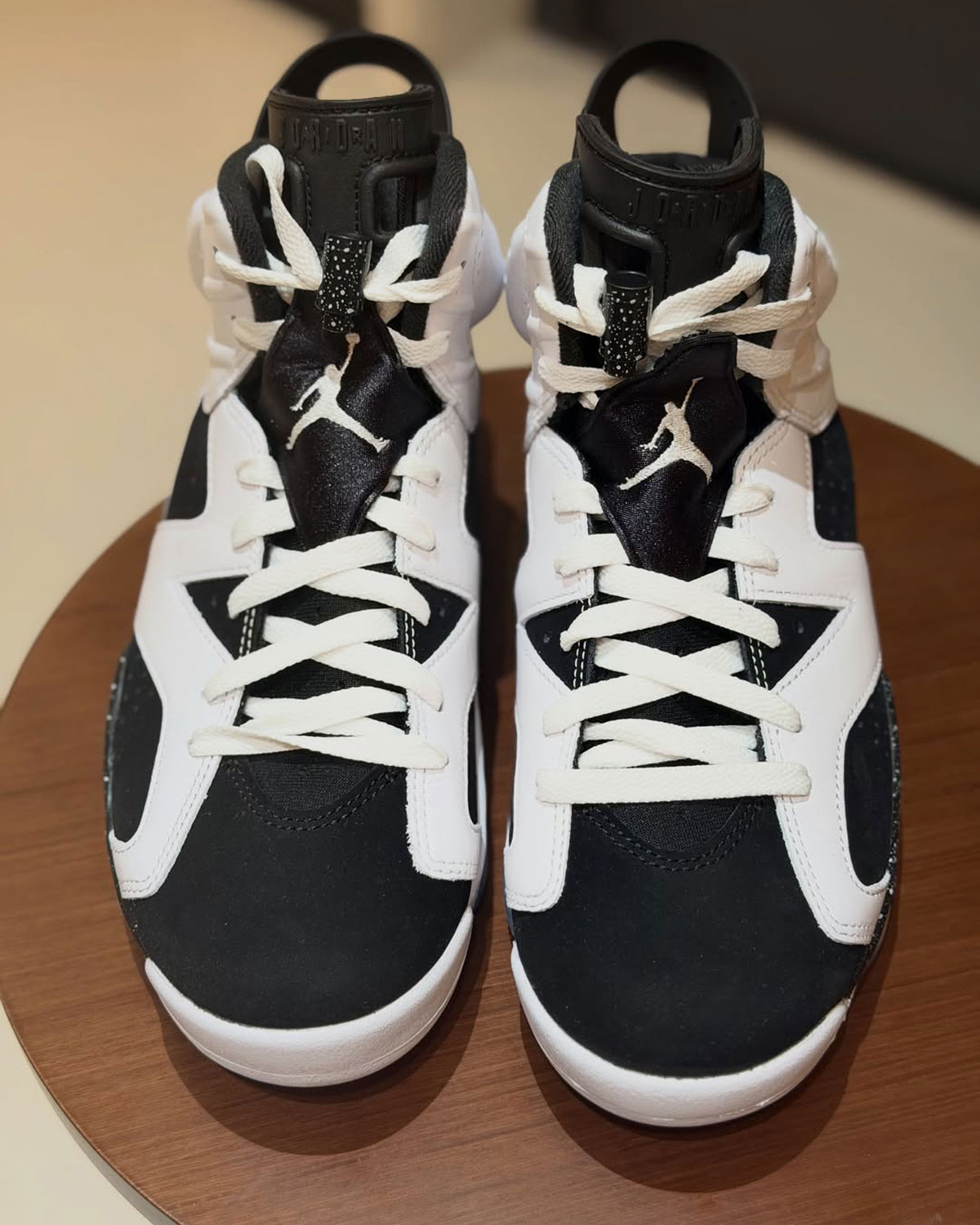 Oreo Jordan 6s Release Date 7