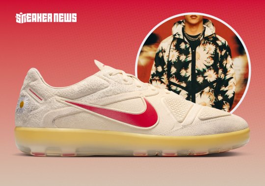 PEACEMINUSONE’s Nike Cryoshot Collaboration Honors The CTR360 Maestri Boot