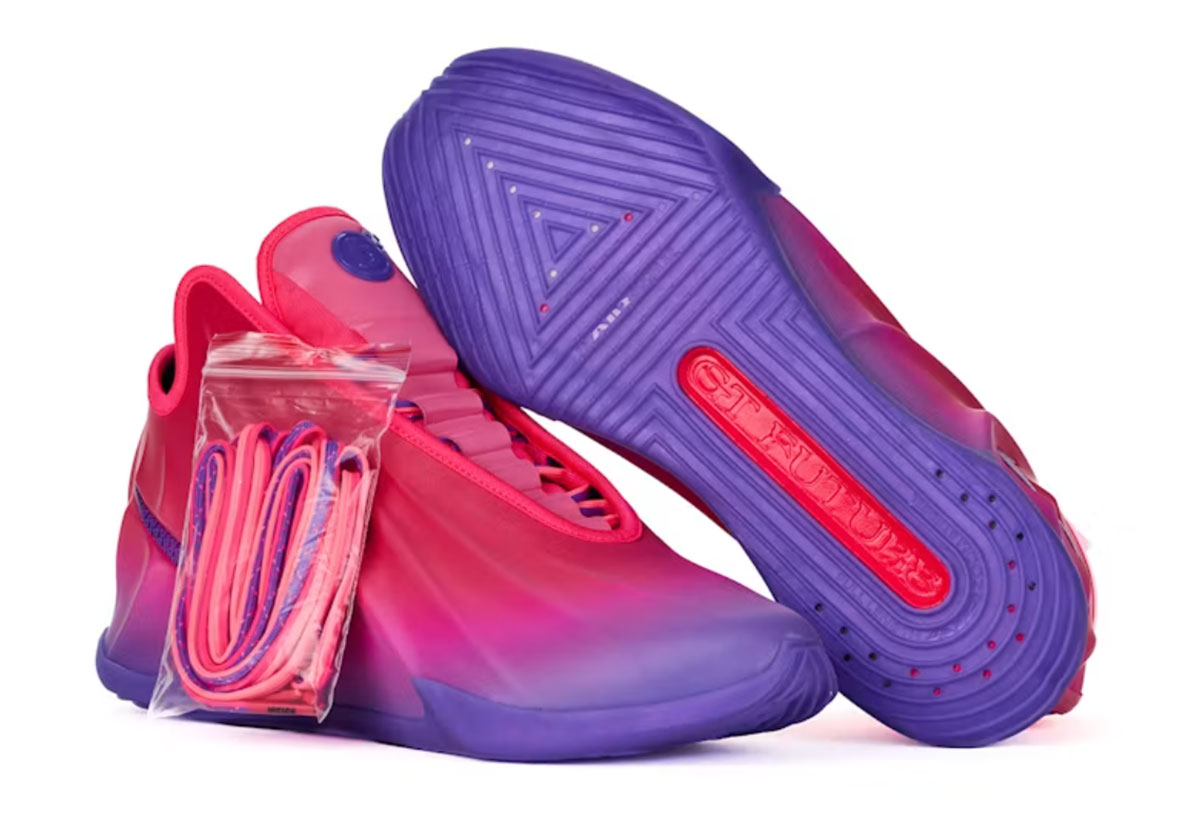 A Closer Look At The PJ Tucker x The Better Generation x Nike GT Future