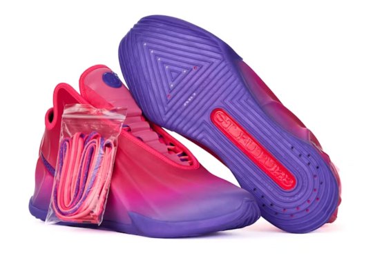 A Closer Look At The PJ Tucker x The Better Generation x Nike GT Future