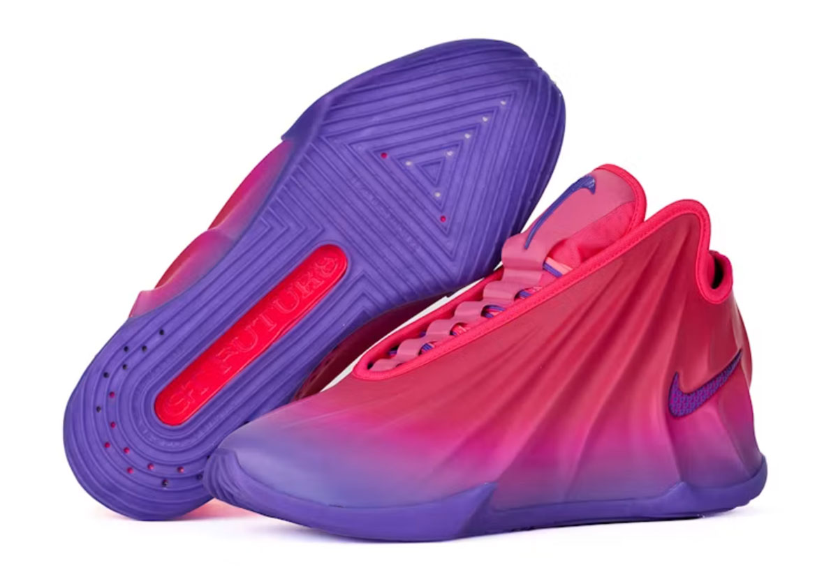 Pj Tucker Better Generation Nike Gt Future 2