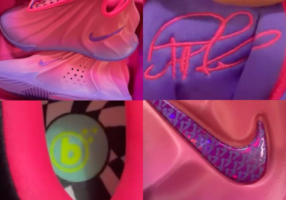 PJ Tucker And His The Better Generation Collab On The Nike GT Future