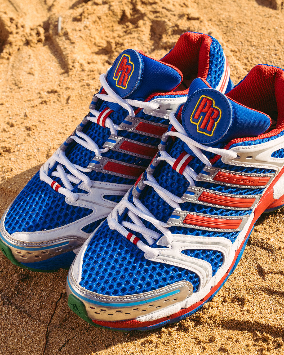 Puerto Rico Adidas Adistar Control 5 1