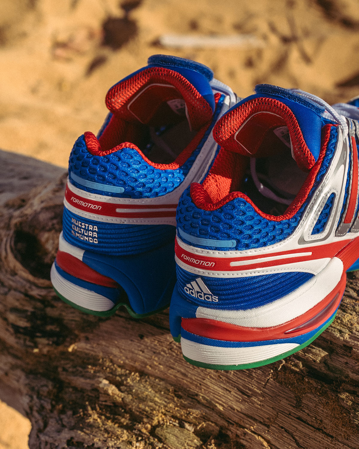 Puerto Rico Adidas Adistar Control 5 2