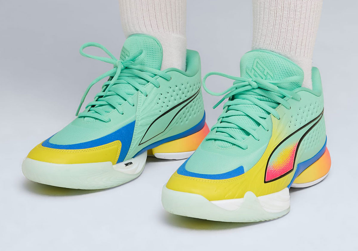 The PUMA Stewie 5 Debuts May 15th