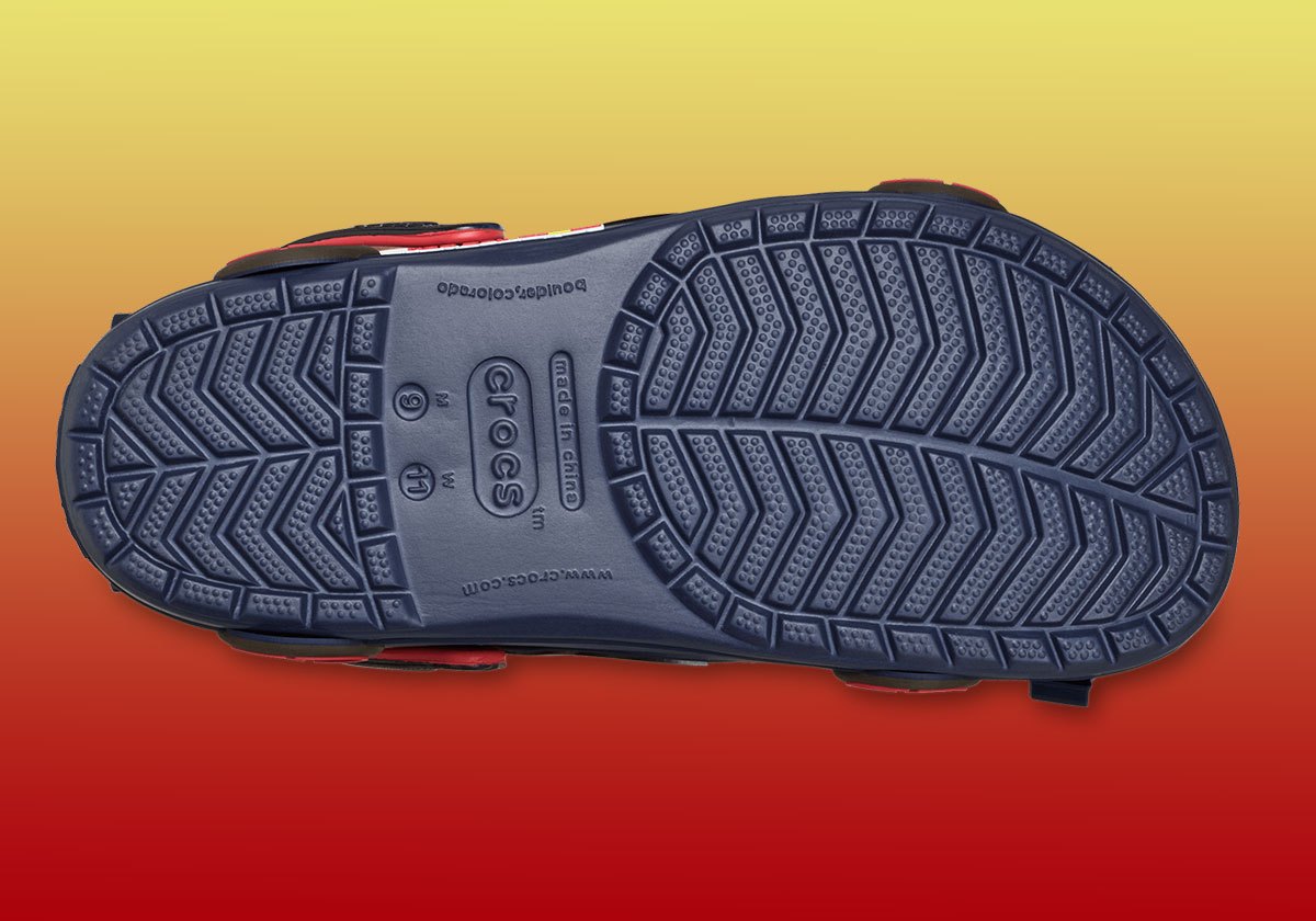 Red Bull Crocs Release Date 2026 | SneakerNews.com