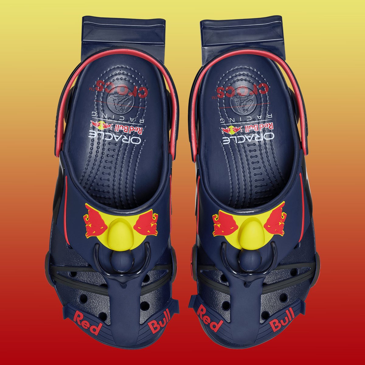 Red Bull Crocs Release Date 2026 | SneakerNews.com
