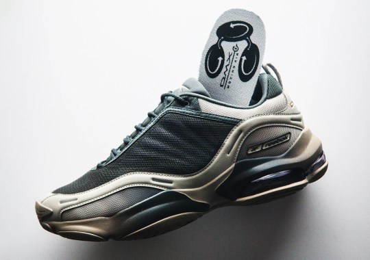 The Reebok DMX Series 3000 Checks Off An Essential Greysale Colorway