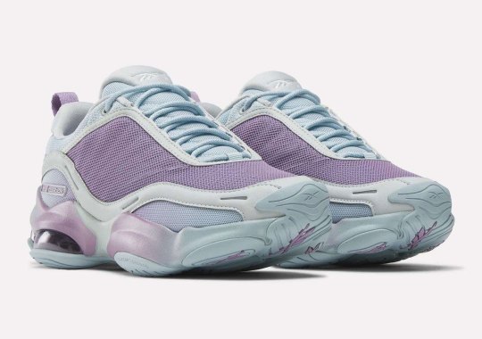 The Reebok DMX Series 3000 Chisels Out “Ice Blue”