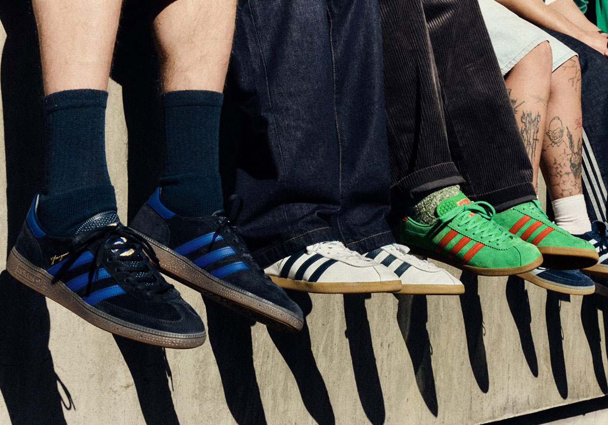 Size Adidas 90s City Series 2