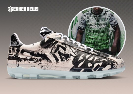 Official Look At The Slawn x Cryoshot Collaboration