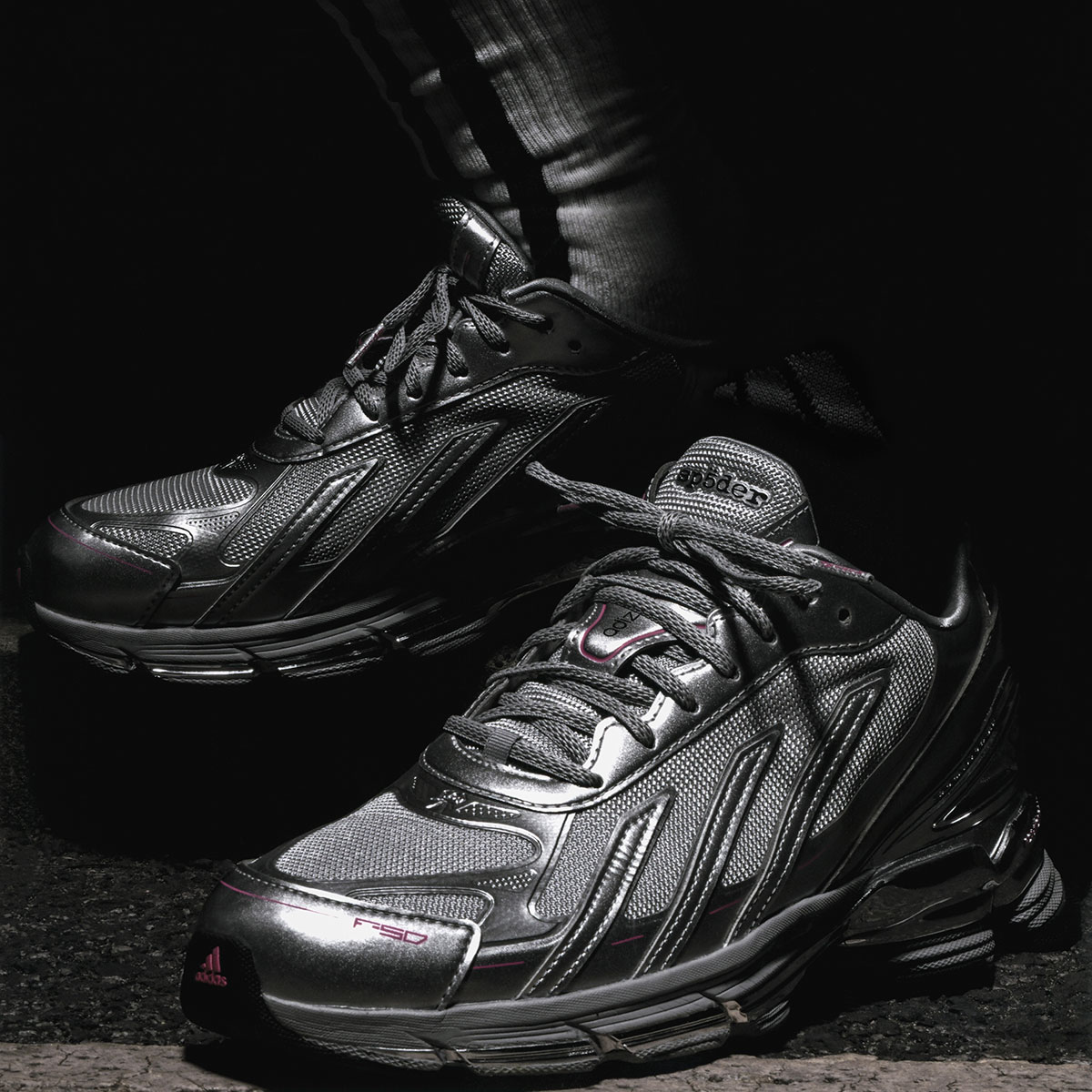 Sp5der Adidas Adizero F50 Formotion Kz6575 10